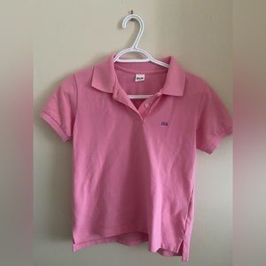 Vintage Gia Pink Crewneck